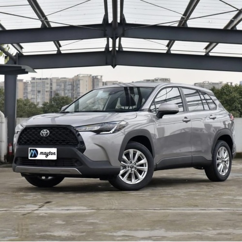 Toyota CROSS 2023 model