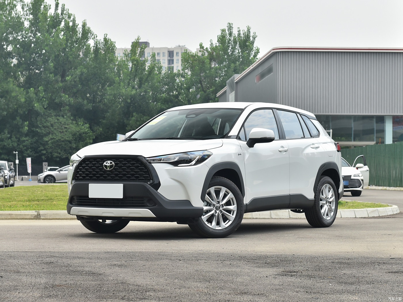 Corolla CROSS