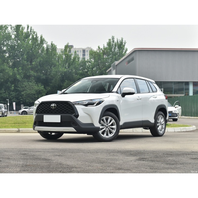 Corolla CROSS