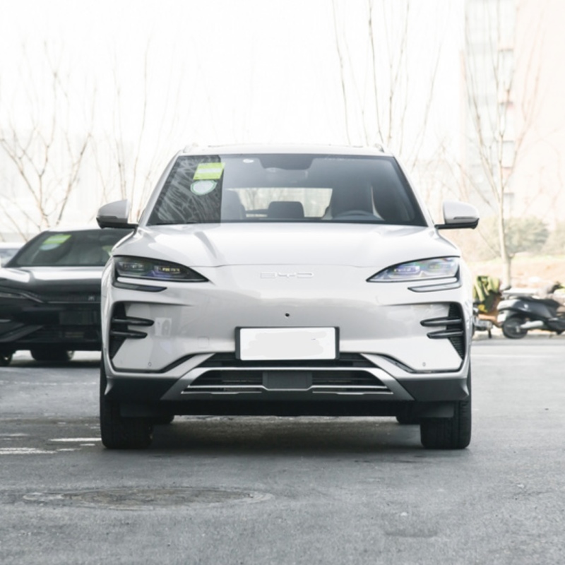 BYD Song Plus 2024 Honor Edition EV 520km Premium Type