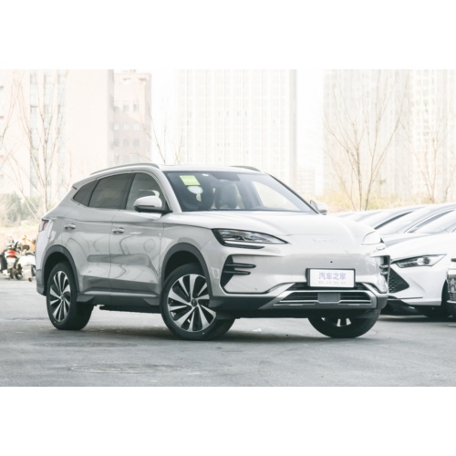 BYD Song Plus 2024 Honor Edition EV 520km Premium Type