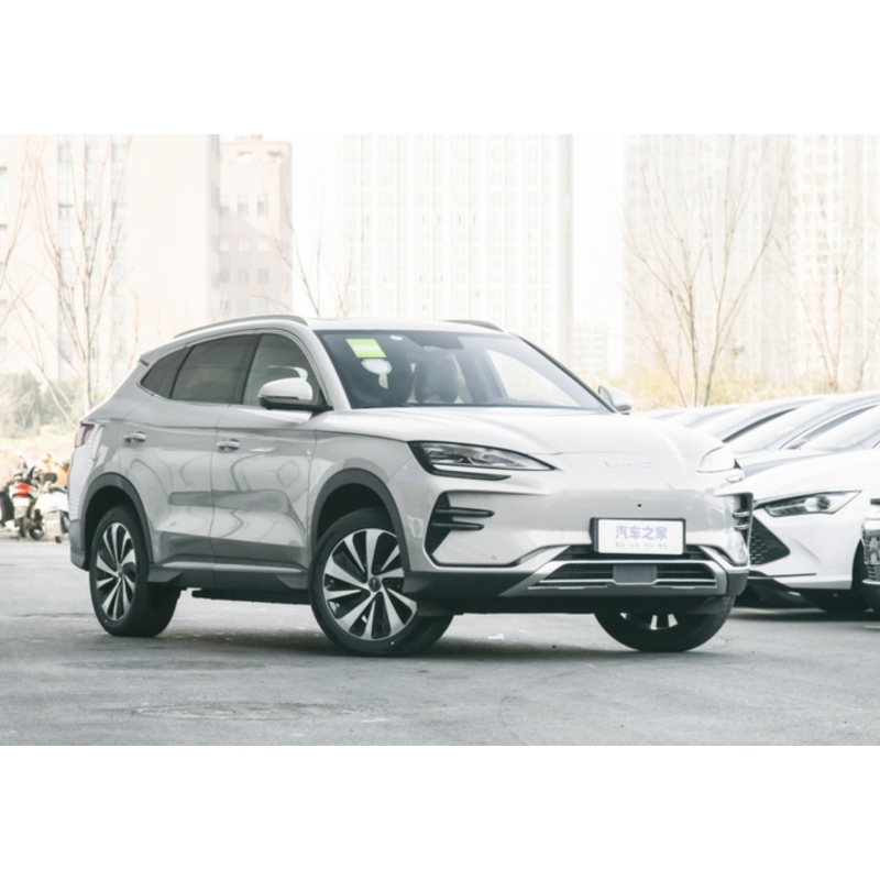 BYD Song Plus 2024 Honor Edition EV 520km Premium Type