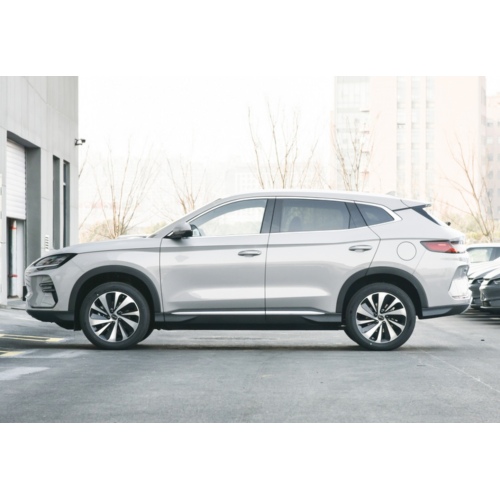 BYD Song Plus 2024 Honor Edition EV 520km Premium Type
