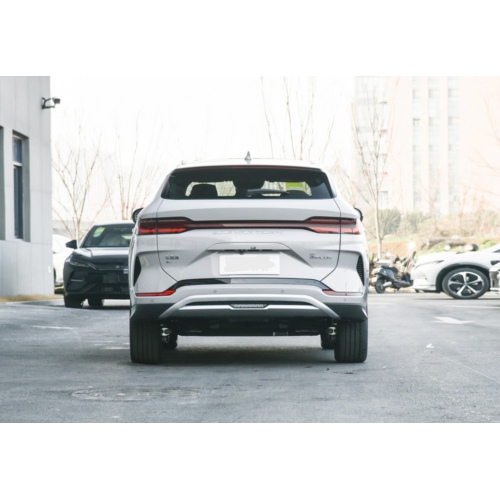 BYD Song Plus 2024 Honor Edition EV 520km Premium Type