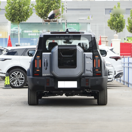 Jetour traveller 2023 1.5T 2WD Discovery PRO