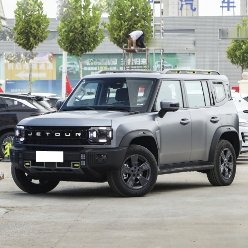 Jetour traveller 2023 1.5T 2WD Discovery PRO