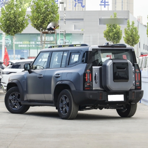 Jetour traveller 2023 1.5T 2WD Discovery PRO