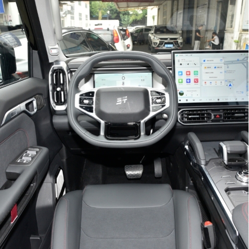 Jetour traveller 2023 1.5T 2WD Discovery PRO