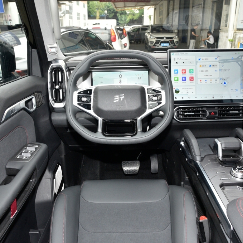 Jetour traveller 2023 1.5T 2WD Discovery PRO
