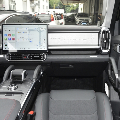 Jetour traveller 2023 1.5T 2WD Discovery PRO