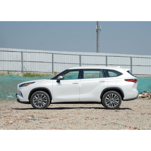 Toyota Highlander 2024 model