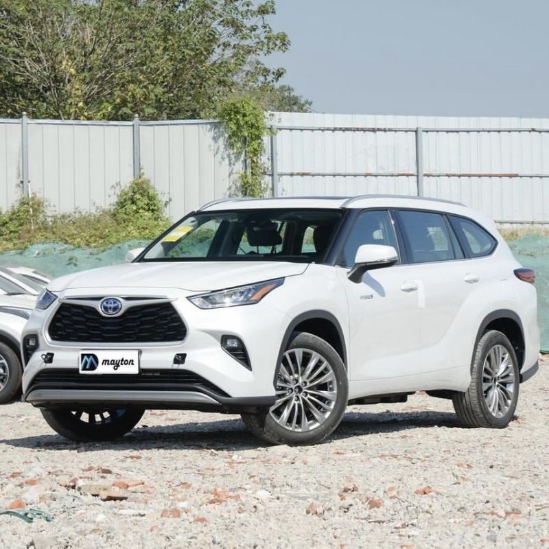 Toyota Highlander 2024 model