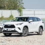 Toyota Highlander 2024 model