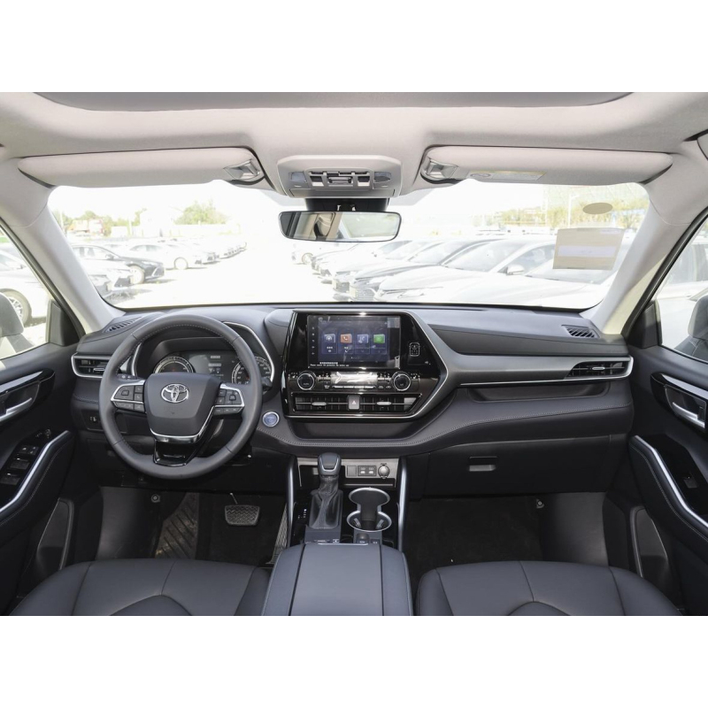 Toyota Highlander 2024 model