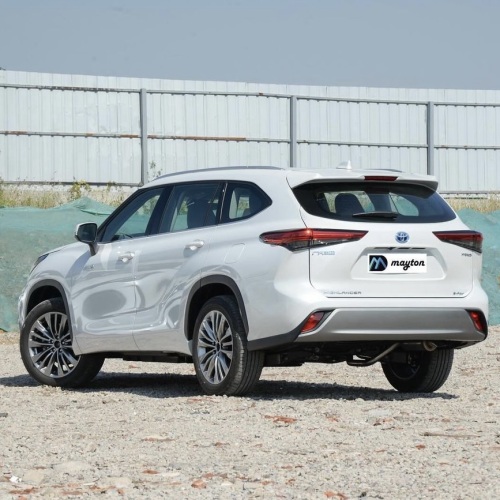 Toyota Highlander 2024 model