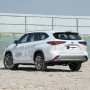 Toyota Highlander 2024 model