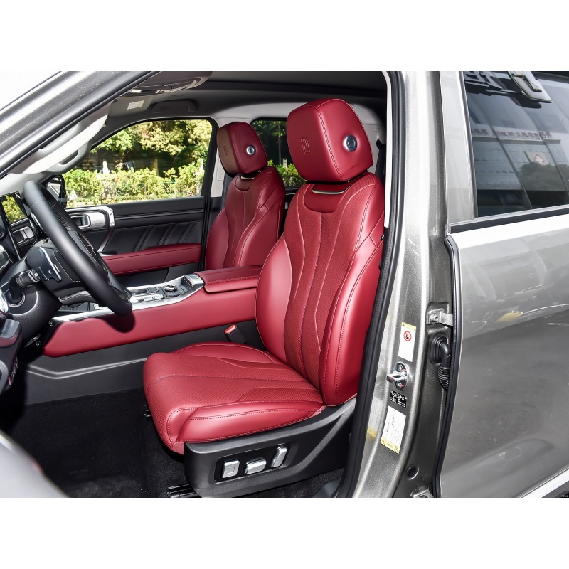 Tank 400 SUV 2024 model Hi4-T City edition