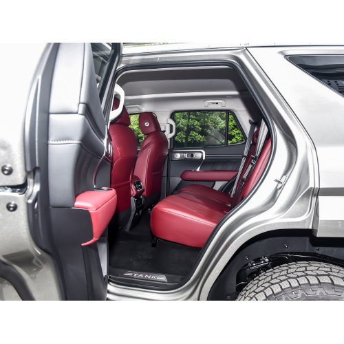 Tank 400 SUV 2024 model Hi4-T City edition