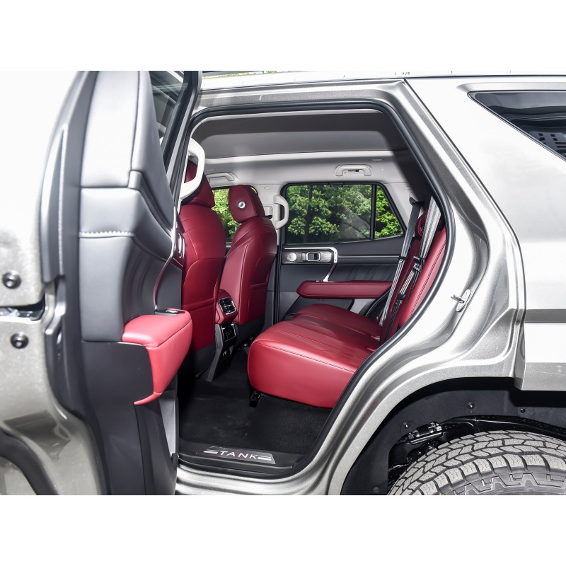 Tank 400 SUV 2024 model Hi4-T City edition