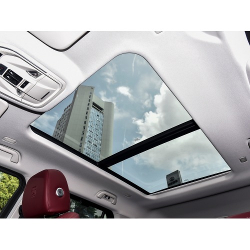 Tank 400 SUV 2024 model Hi4-T City edition