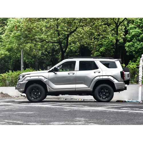 Tank 400 SUV 2024 model Hi4-T City edition