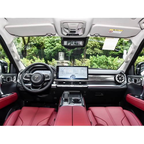 Tank 400 SUV 2024 model Hi4-T City edition