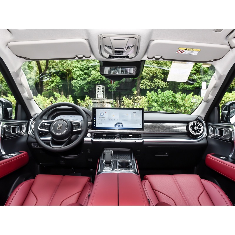 Tank 400 SUV 2024 model Hi4-T City edition
