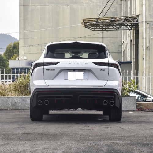 Jetour Dasheng 2024 1.6T DCT Rey