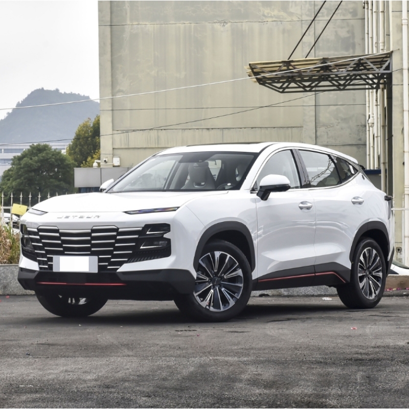 Jetour Dasheng 2024 1.6T DCT King