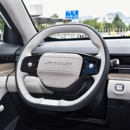 Jetour Dasheng 2024 1.6T DCT King