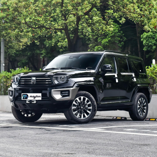Tank 700 SUV 2024 model Hi4-T