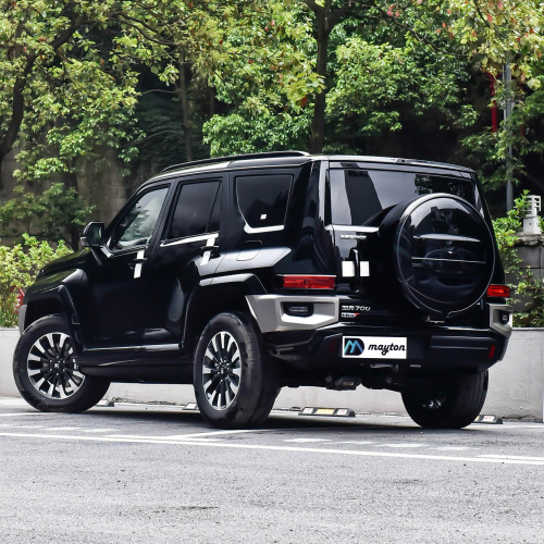 Tank 700 SUV 2024 model Hi4-T