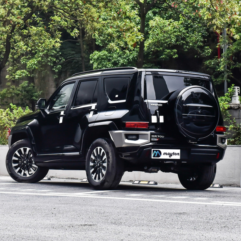 Tank 700 SUV 2024 model Hi4-T