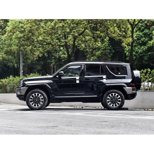 Tank 700 SUV 2024 model Hi4-T