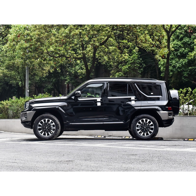 Tank 700 SUV 2024 model Hi4-T