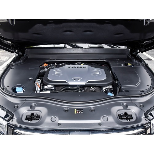 Tank 700 SUV 2024 model Hi4-T