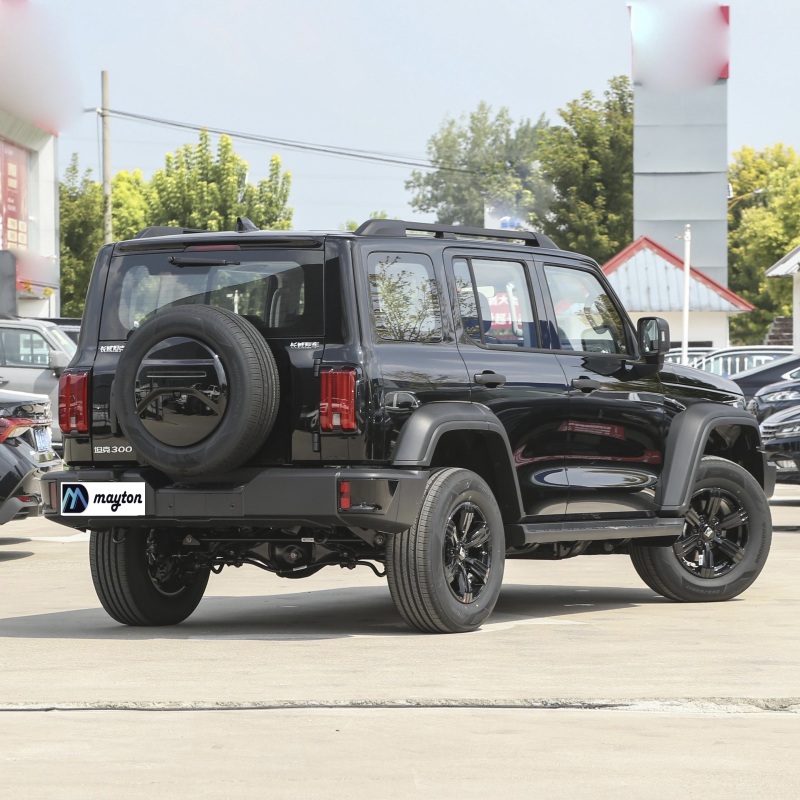 Tank 300 SUV 2024 model 2.0T challenger