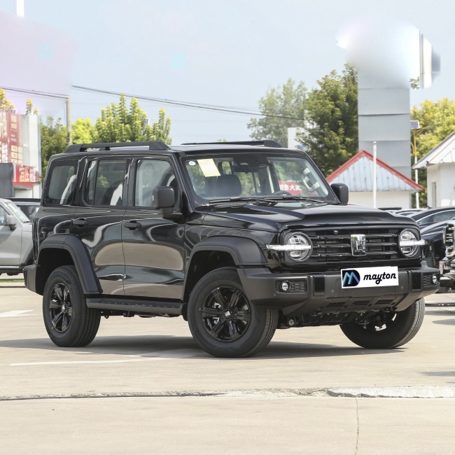 Tank 300 SUV 2024 model 2.0T challenger