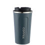 Stainless Steel Double Wall Vacuum Flasks  Portable stainless steel cup high-grade refined coffee cup