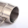 24oz Double Wall Stainless Steel Coffee Cup Insulated Beer Mug With Handle