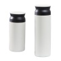 Hongtai Drinkware Hot Selling Eco friendly Custom Stainless Steel Water Bottle Double Wall Insulated Coffee Tumbler With Lid
