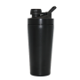 HongTai Drinkware Gym Shaker with Detachable Grid Protein Powder Dishwasher Safe Recycled Stainless Steel 304