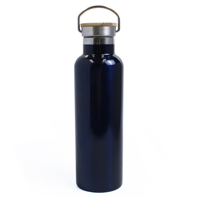 Stainless steel vacuum cup portable large capacity sports water bottle outdoor mountaineering kettle sports bottle