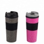 400ml Double Wall Stainless Steel Mugs Travel Custom Coffee Mug