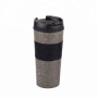 400ml Double Wall Stainless Steel Mugs Travel Custom Coffee Mug