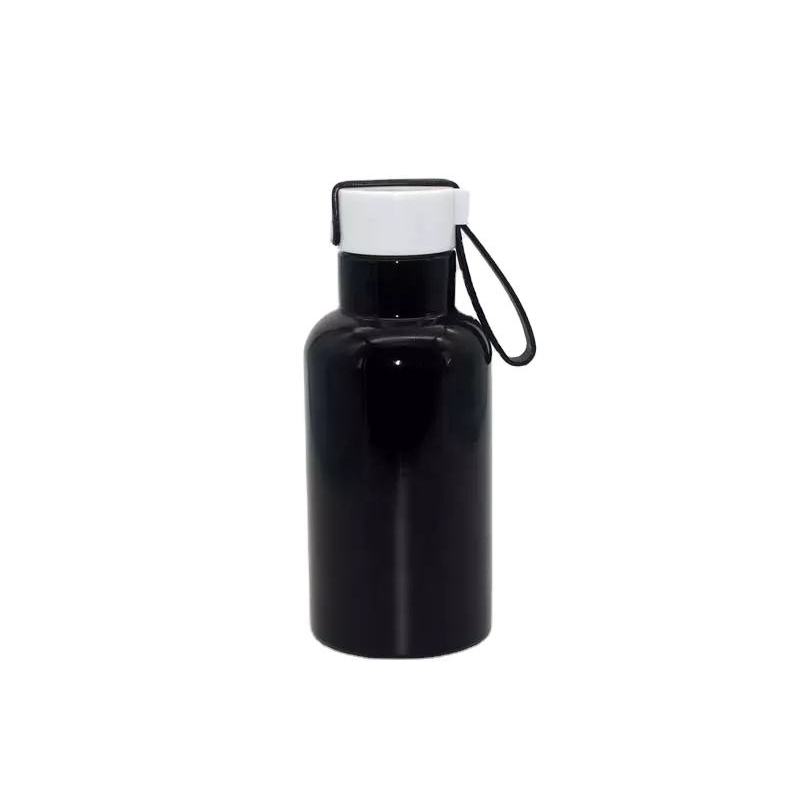 Custom Sport Double Wall Vacuum Flask Insulated Stainless Steel Vacuum Flasks & Thermoses Water Bottle