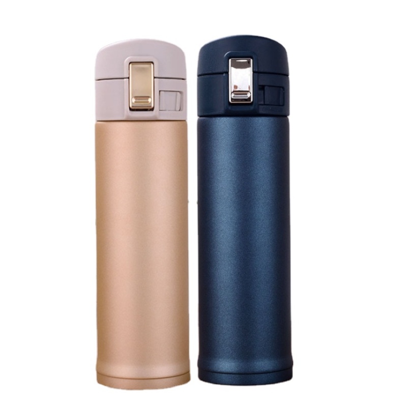 350ml/450ml stainless steel termos Vacuum Flask Bottle Small Stainless Steel Water Bottle for Drinks