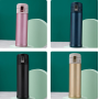 350ml/450ml stainless steel termos Vacuum Flask Bottle Small Stainless Steel Water Bottle for Drinks