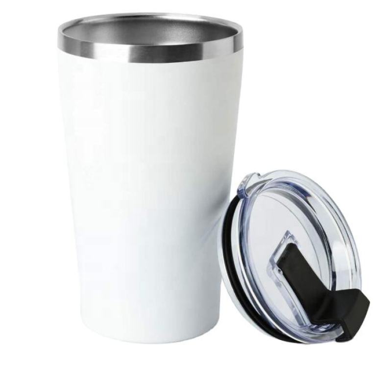 Custom Logo 20oz Stainless Steel Vacuum Insulated Double Wall Travel Tumbler Mug With Lid