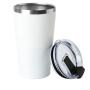 Custom Logo 20oz Stainless Steel Vacuum Insulated Double Wall Travel Tumbler Mug With Lid